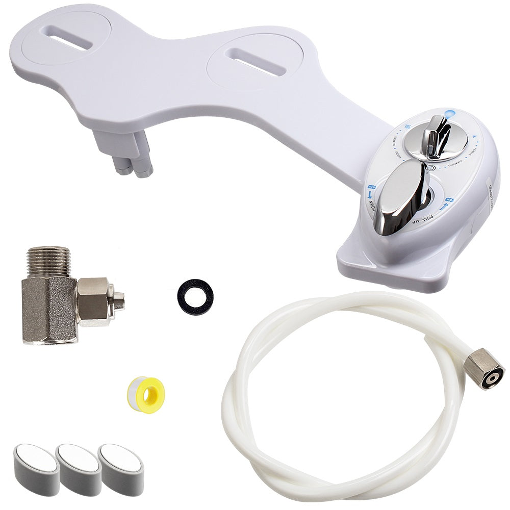 Boutique Bidet Portable Kit WC Japonais Cuvette Japonaise Gaucher