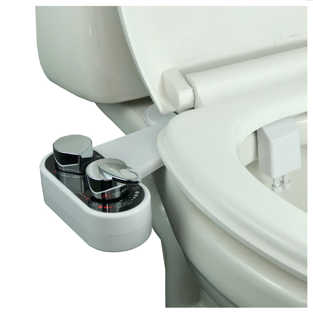 Boutique Bidet Portable Kit WC Japonais Cuvette Japonaise Noire