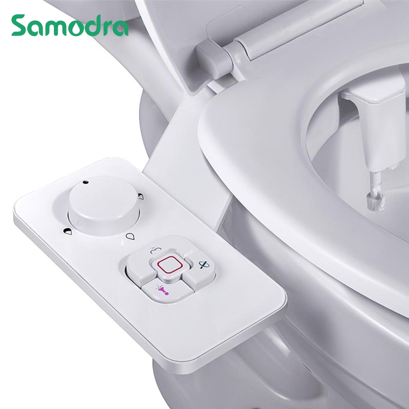 Boutique Bidet Portable Kit WC Japonais Cuvette Japonaise Plastique