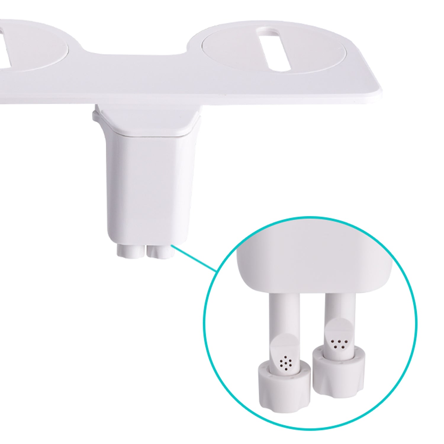 Boutique Bidet Portable Kit WC Japonais Cuvette Japonaise Plastique