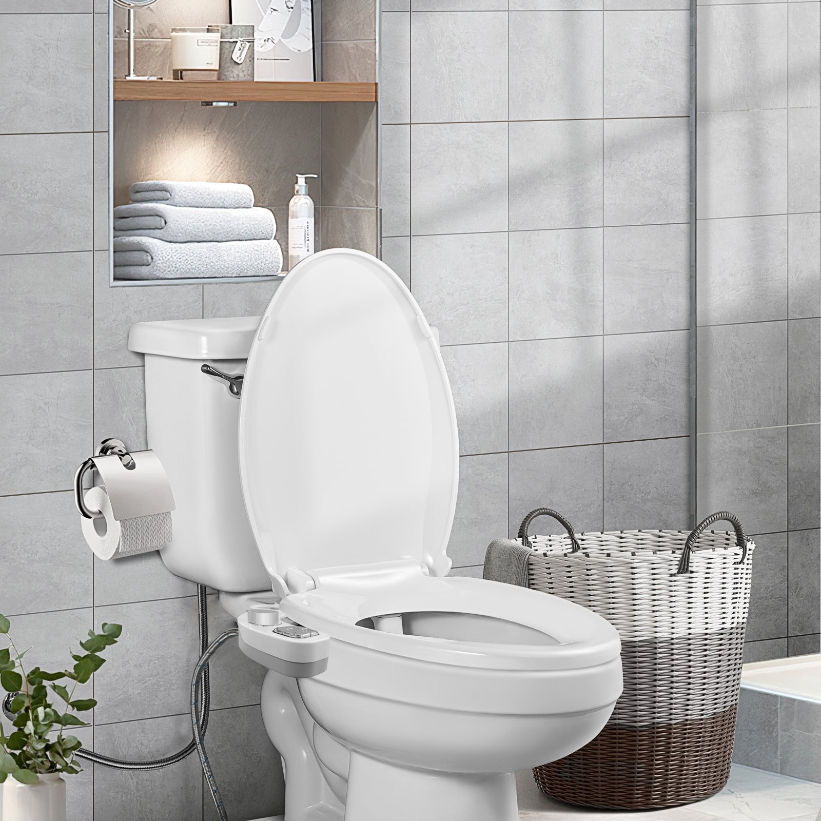 Boutique Bidet Portable Kit WC Japonais Cuvette Japonaise Professionnelle
