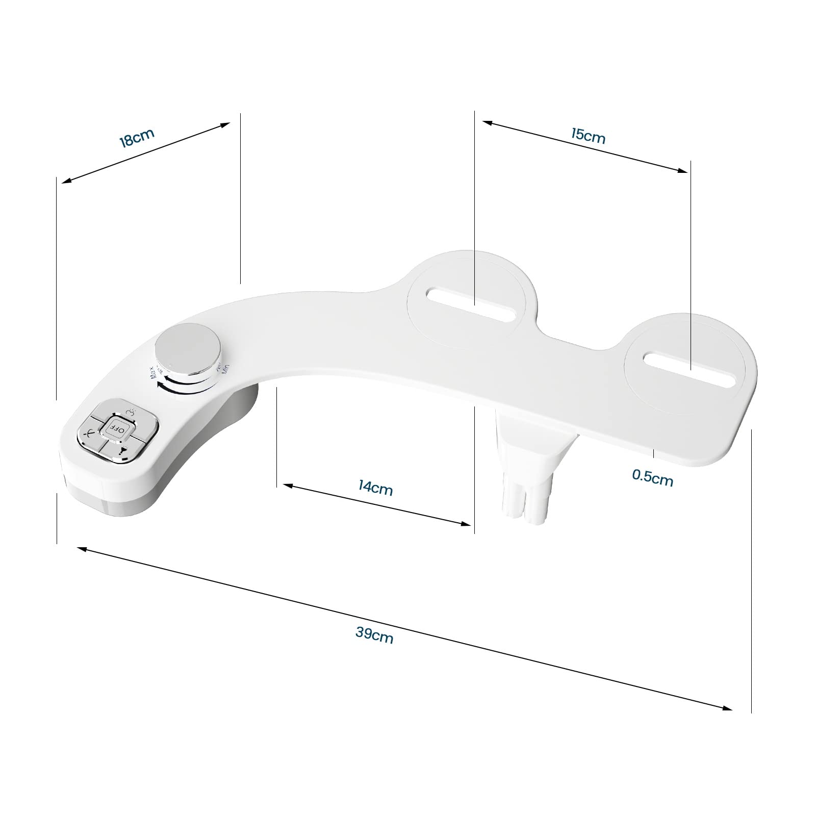 Boutique Bidet Portable Kit WC Japonais Cuvette Japonaise Professionnelle