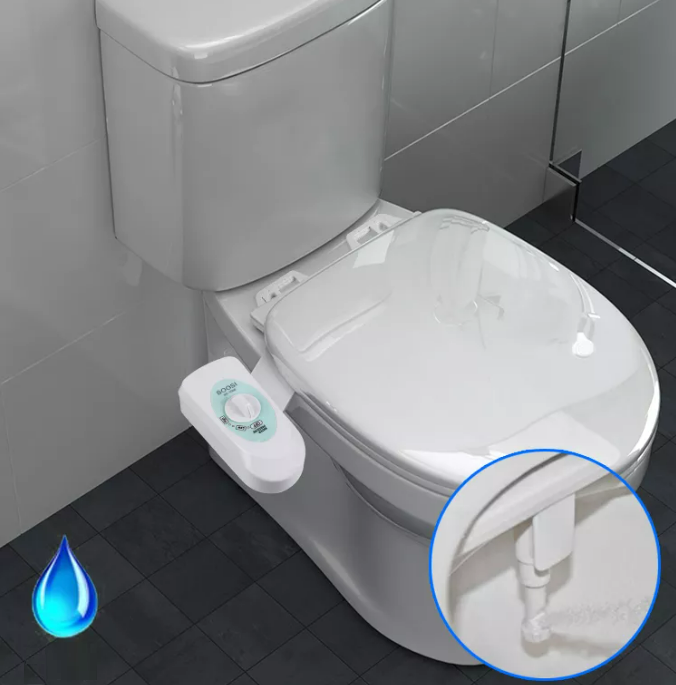 Boutique Bidet Portable Kit WC Japonais Cuvette Japonaise Simple