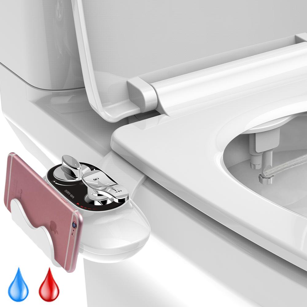Boutique Bidet Portable Kit WC Japonais Cuvette Japonaise Smartphone