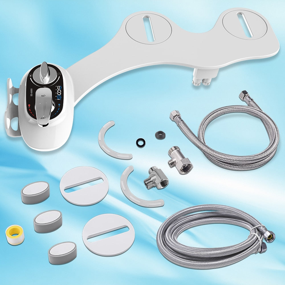 Boutique Bidet Portable Kit WC Japonais Cuvette Japonaise Smartphone