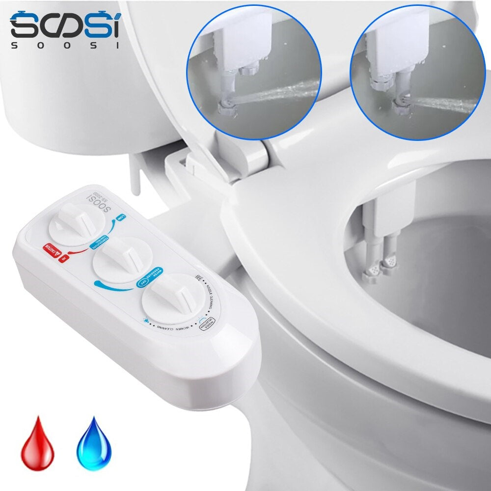 Boutique Bidet Portable Kit WC Japonais Cuvette Japonaise Style