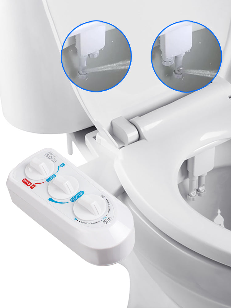 Boutique Bidet Portable Kit WC Japonais Cuvette Japonaise Style
