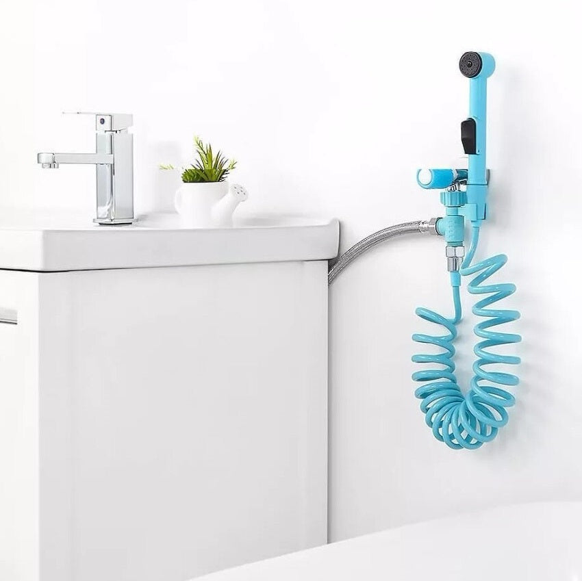 Boutique Bidet Portable Douchette WC Douchette de Toilette