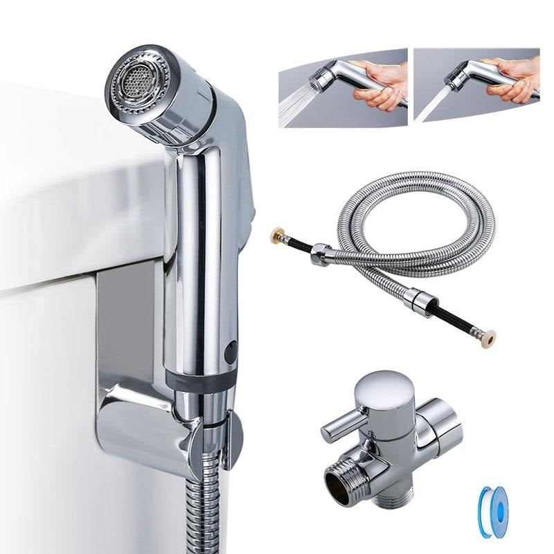 Boutique Bidet Portable Douchette WC Douchette de Toilette Intime