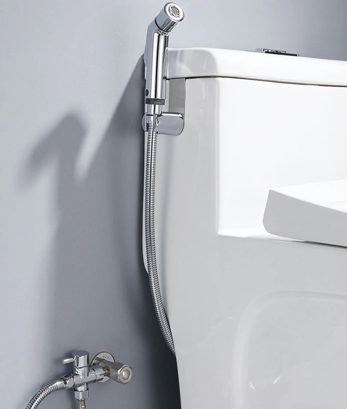 Boutique Bidet Portable Douchette WC Douchette de Toilette Intime