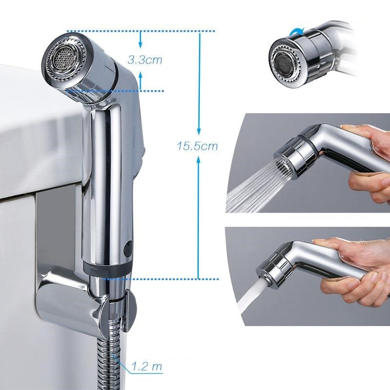 Boutique Bidet Portable Douchette WC Douchette de Toilette Intime