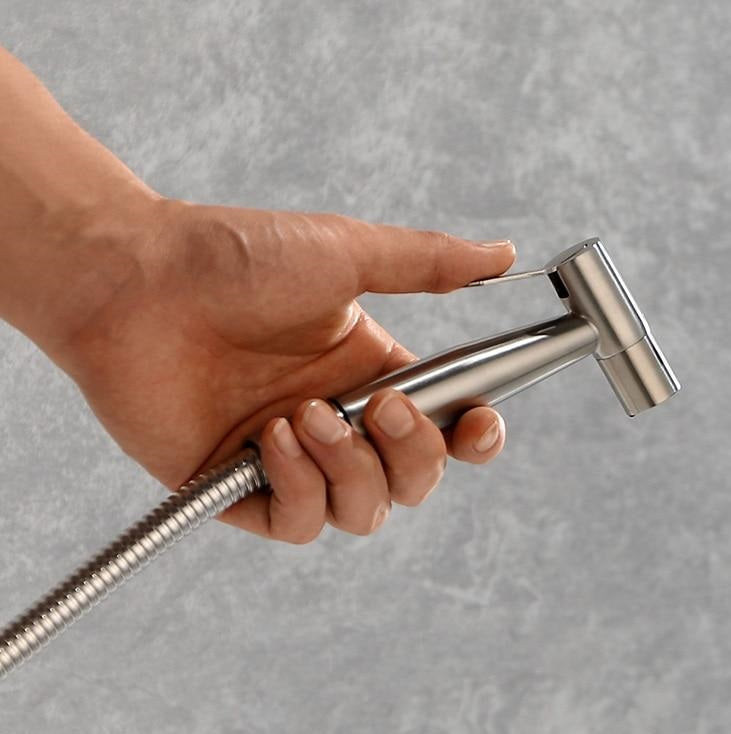 Boutique Bidet Portable Douchette WC Douchette WC classique