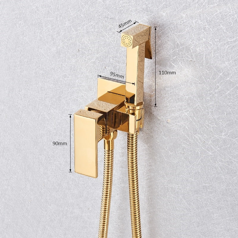 Boutique Bidet Portable Douchette WC Douchette WC Design