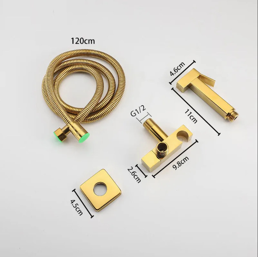 Boutique Bidet Portable Douchette WC Douchette WC Design