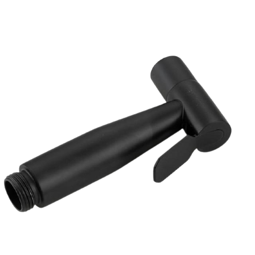 Boutique Bidet Portable Douchette WC Douchette Seule Douchette WC Noir Mat