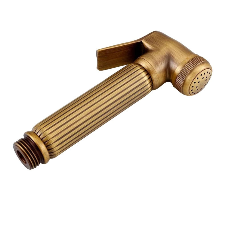 Boutique Bidet Portable Douchette WC Douchette Seule Douchette WC Rétro