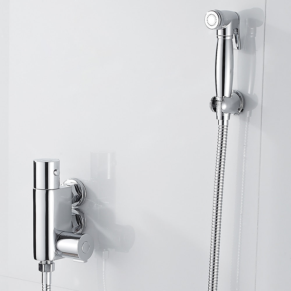 Boutique Bidet Portable Douchette WC Douchette WC Thermostatique
