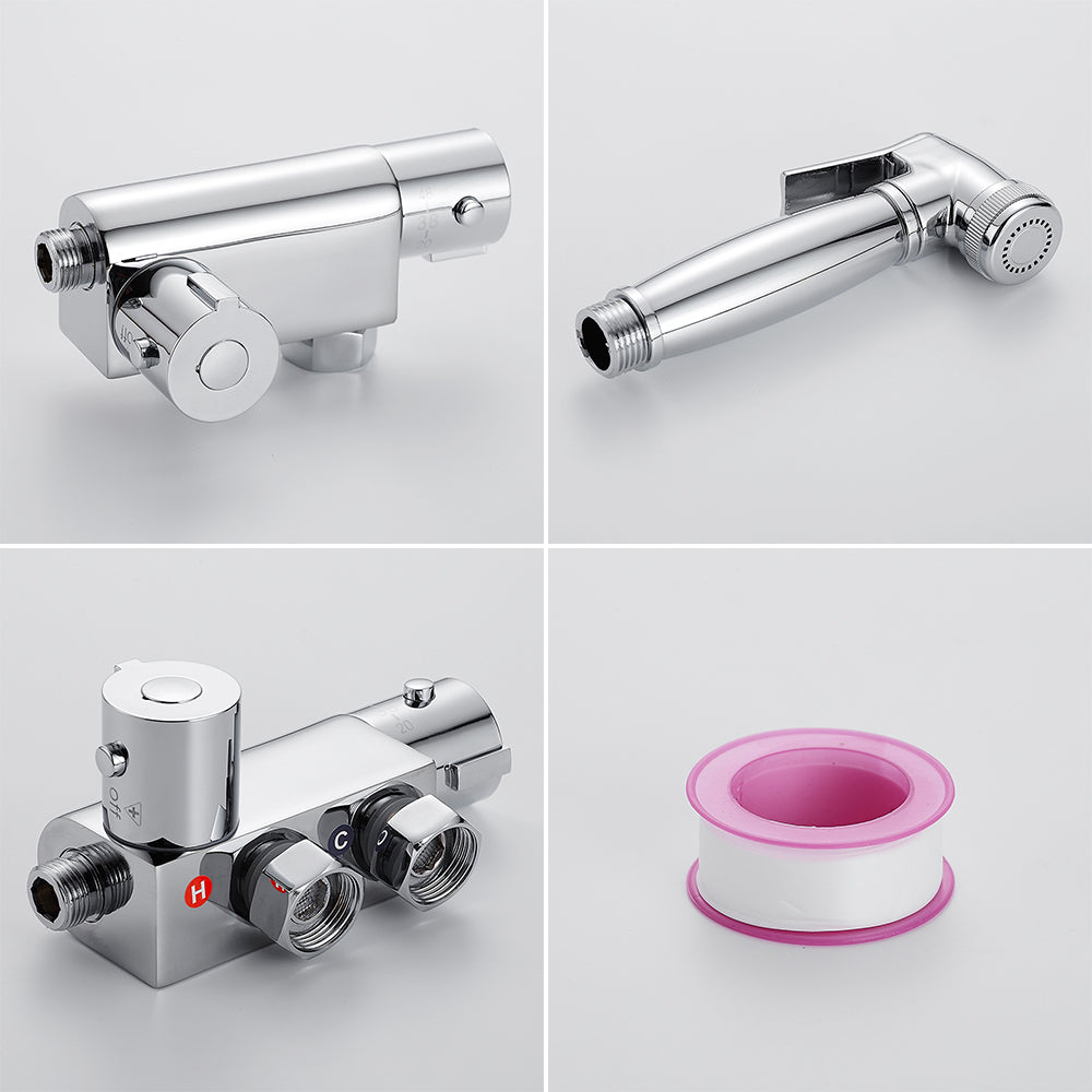 Boutique Bidet Portable Douchette WC Douchette WC Thermostatique