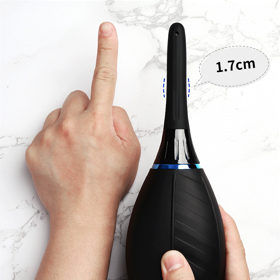 Boutique Bidet Portable Poire à Lavement Irrigateur Anal