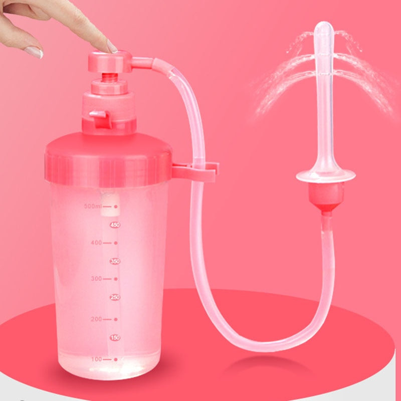 Boutique Bidet Portable Hydrothérapie Irrigateur Vaginal