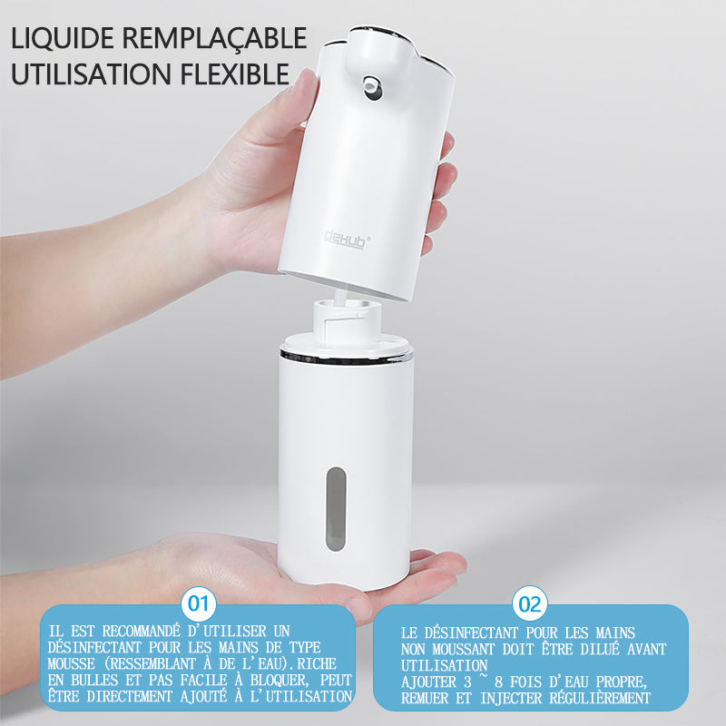 Automatic soap dispenser