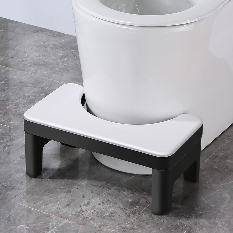 Boutique Bidet Portable Tabouret Physiologique Blanc Marche Pied Toilette