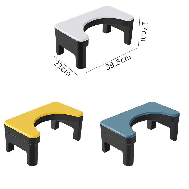 Boutique Bidet Portable Tabouret Physiologique Marche Pied Toilette