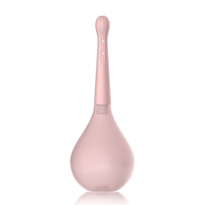 Boutique Bidet Portable Poire à Lavement Rose Poire à Lavement