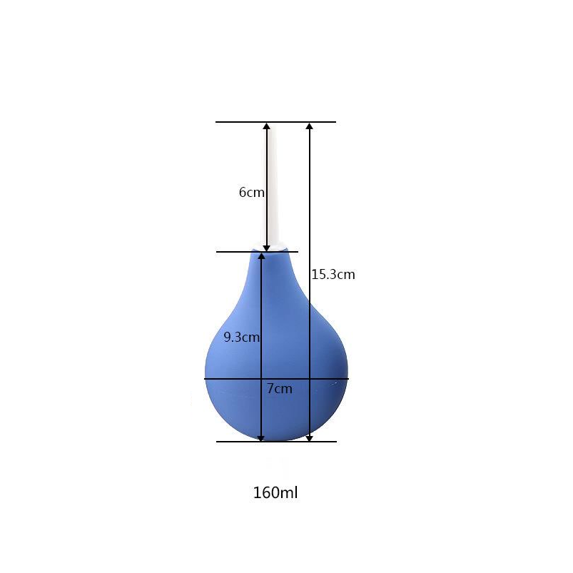 Boutique Bidet Portable Poire à Lavement Poire Rectale