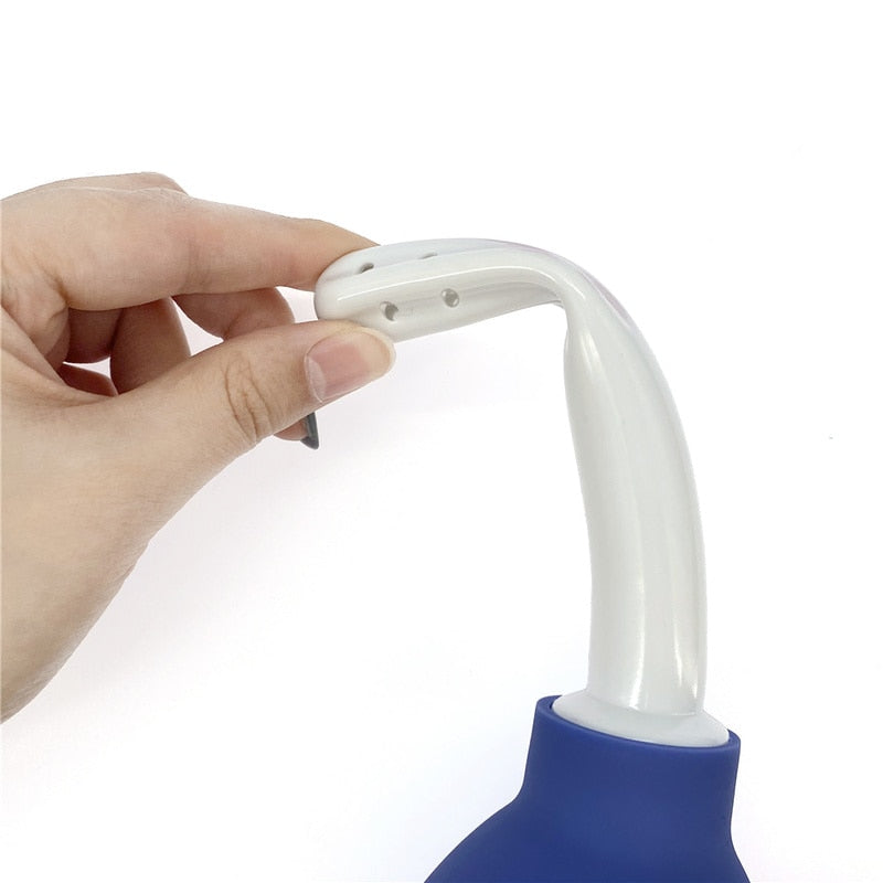 Boutique Bidet Portable Poire à Lavement Poire Vaginale