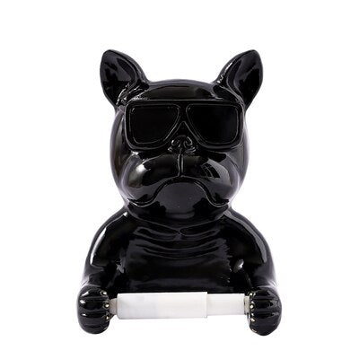 porte-papier-toilette-original 0 A02 Porte Papier Toilette Bouledogue