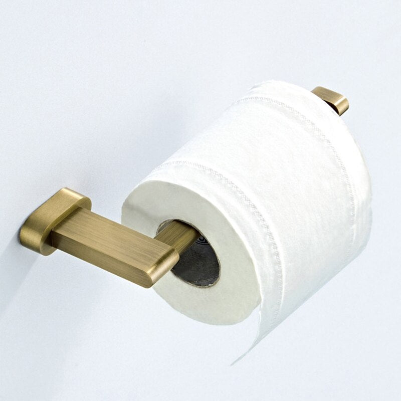 porte-papier-toilette-original 0 Porte Papier Toilette Doré en Laiton