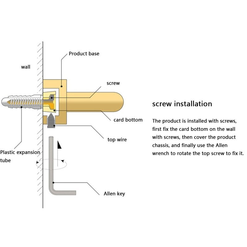 porte-papier-toilette-original 0 Porte Papier Toilette Doré en Laiton