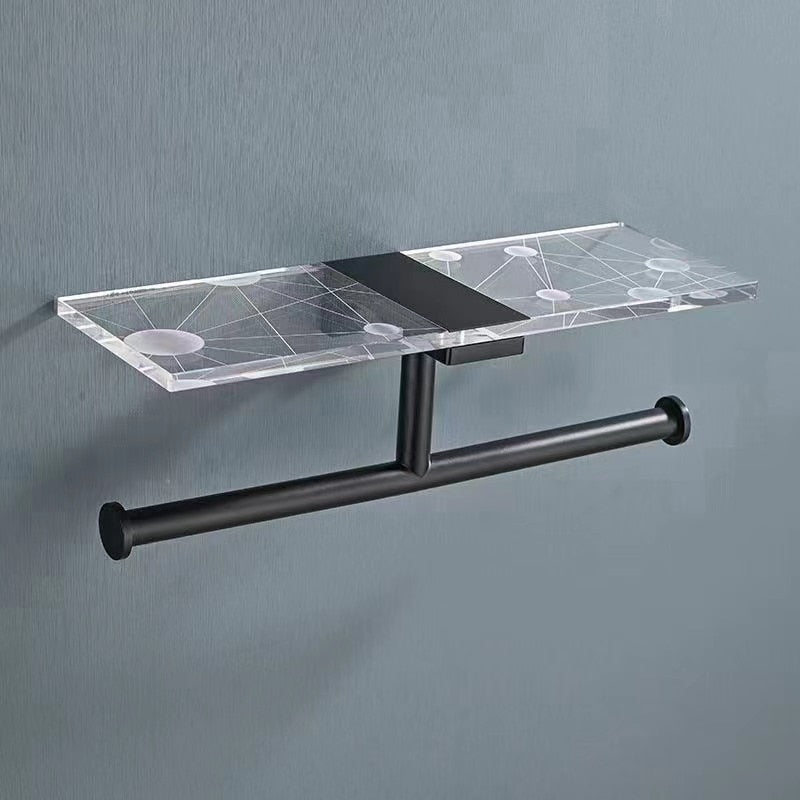 WC DESIGN 0 Porte Papier Toilette Double