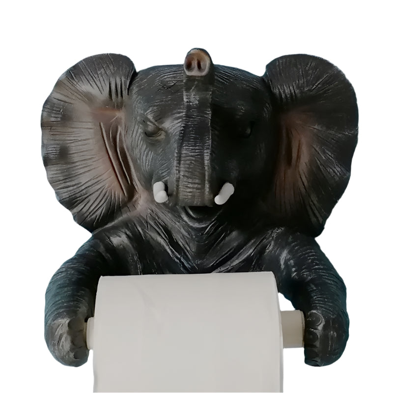 Elephant Toilet Paper Holder