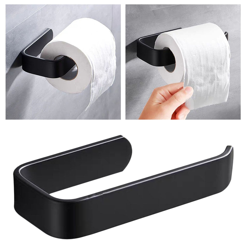 porte-papier-toilette-original 0 Porte Papier Toilette Mural Autocollant