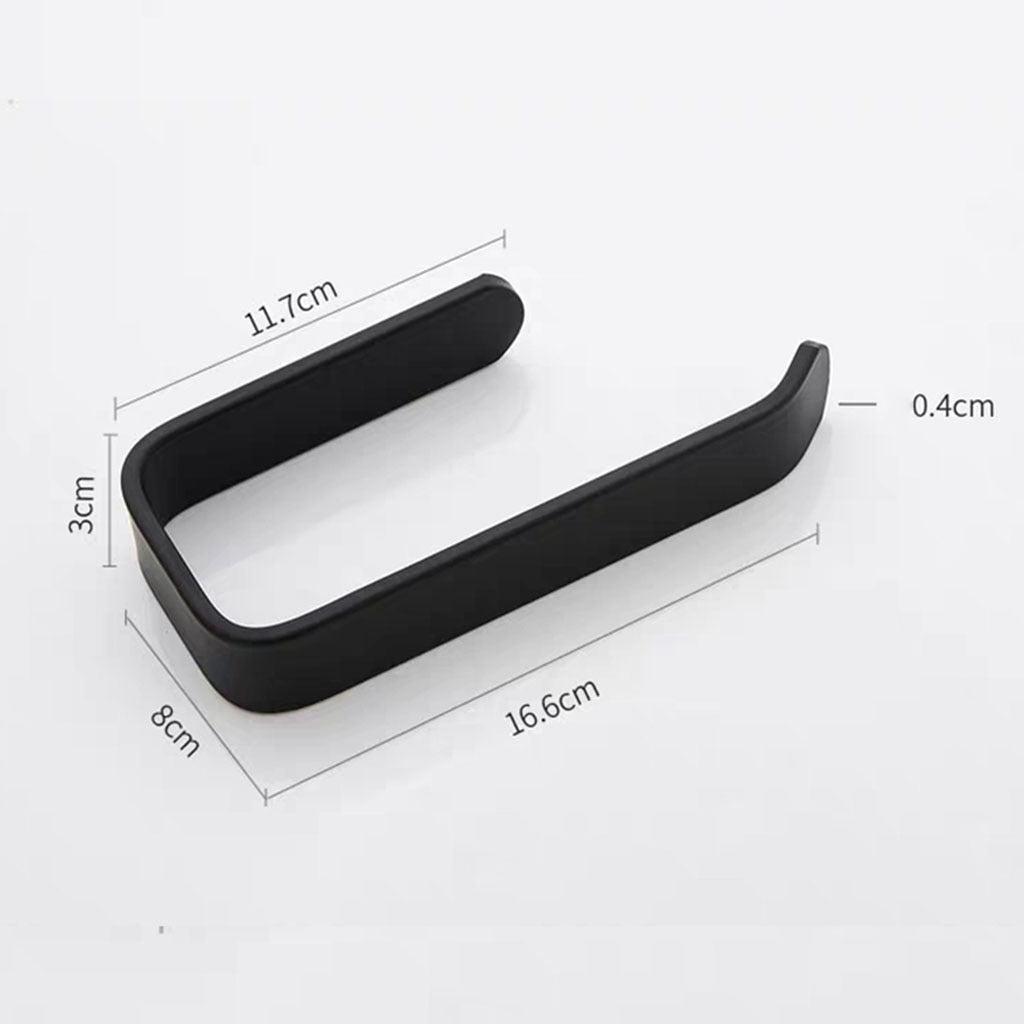 porte-papier-toilette-original 0 Porte Papier Toilette Mural Autocollant