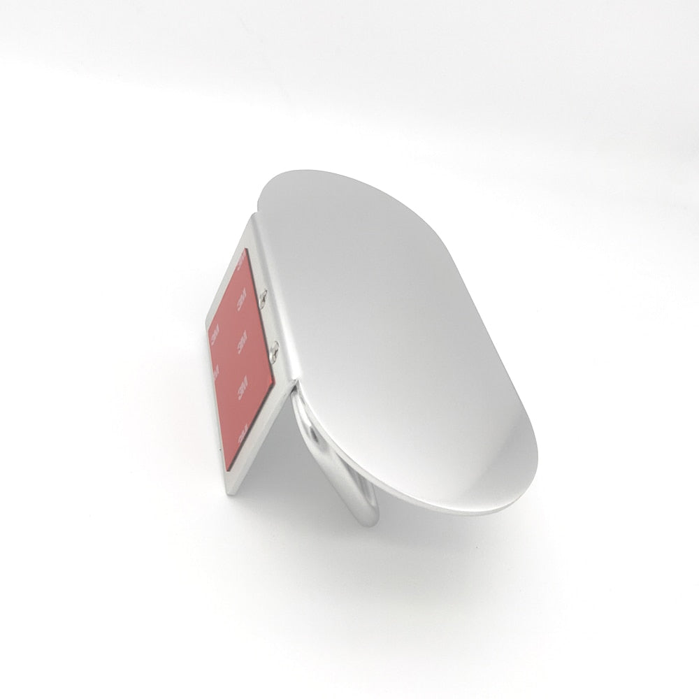 WC DESIGN 0 Porte Papier Toilette Mural Blanc