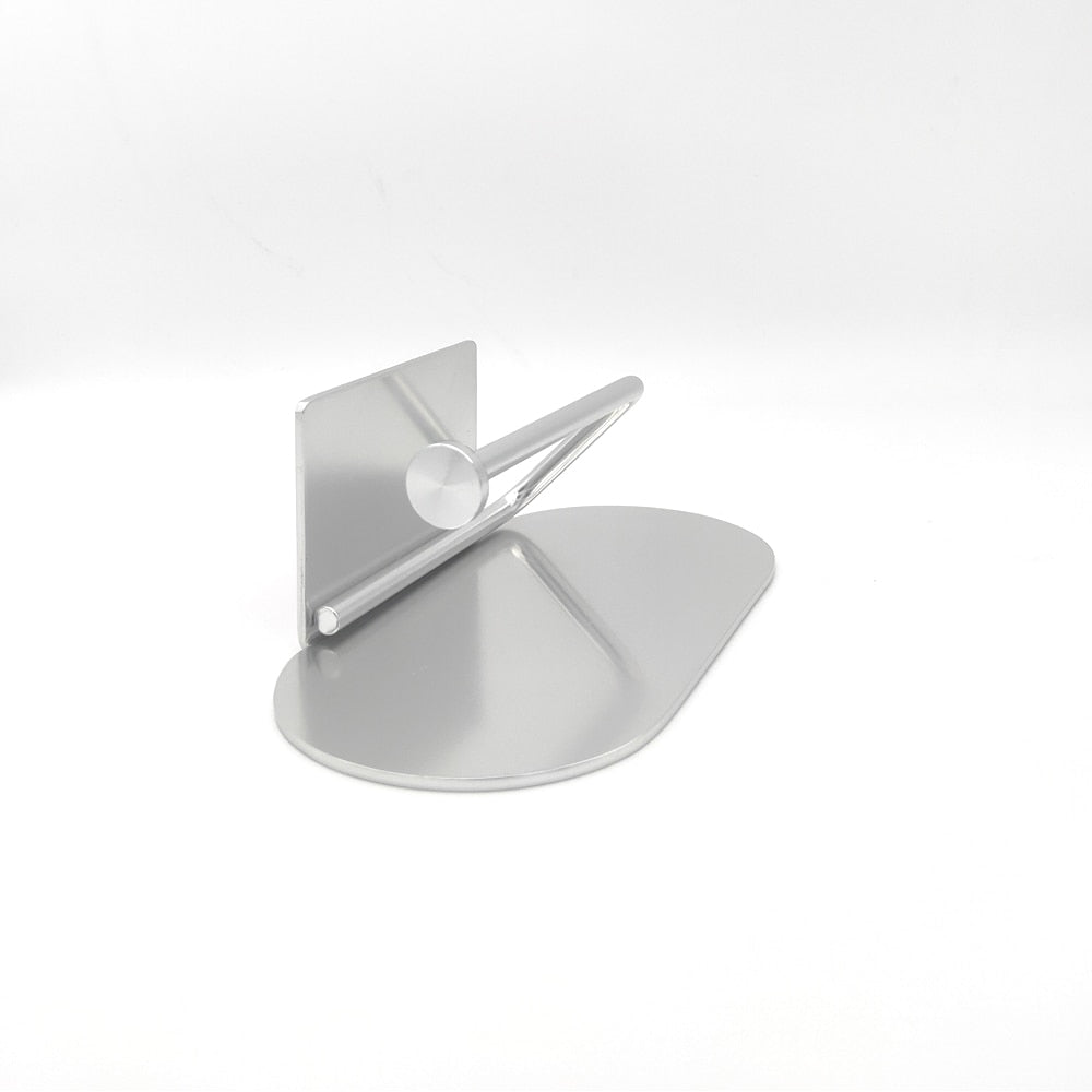 WC DESIGN 0 Porte Papier Toilette Mural Blanc