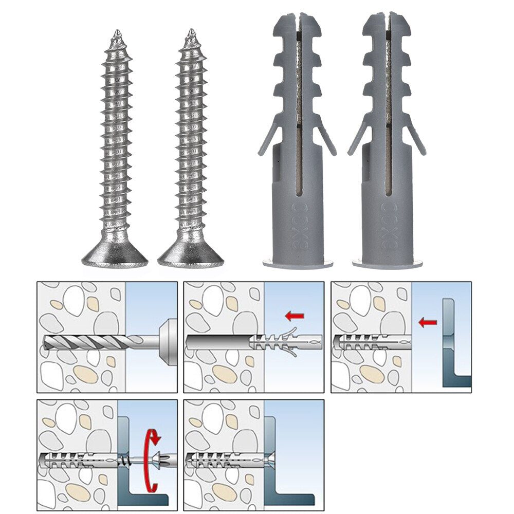 WC DESIGN 0 Porte Papier Toilette Mural Style Marin