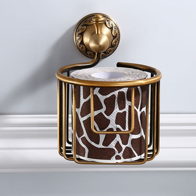 porte-papier-toilette-original 0 Porte Papier Toilette Mural Vintage