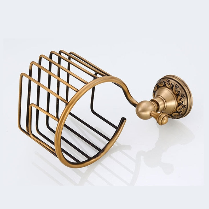 porte-papier-toilette-original 0 Porte Papier Toilette Mural Vintage