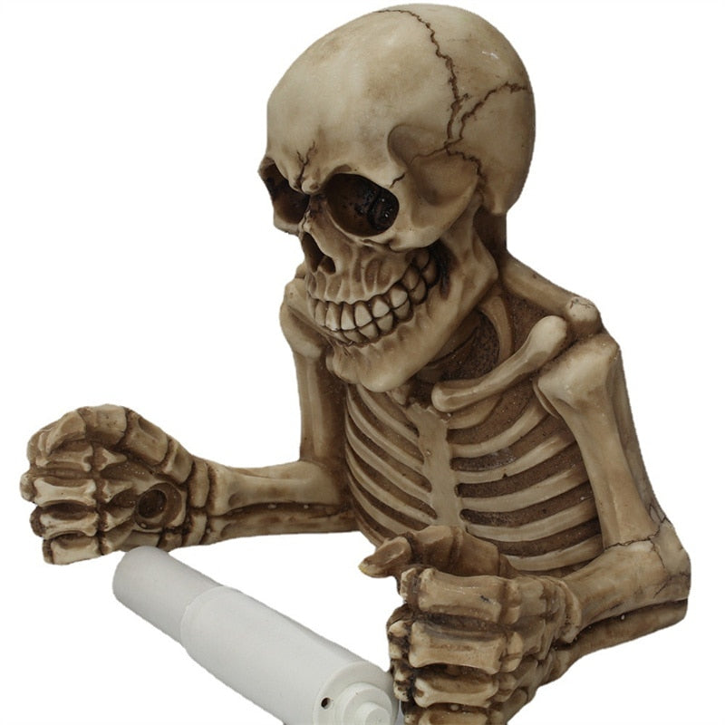 porte-papier-toilette-original 0 Porte Papier Toilette Squelette