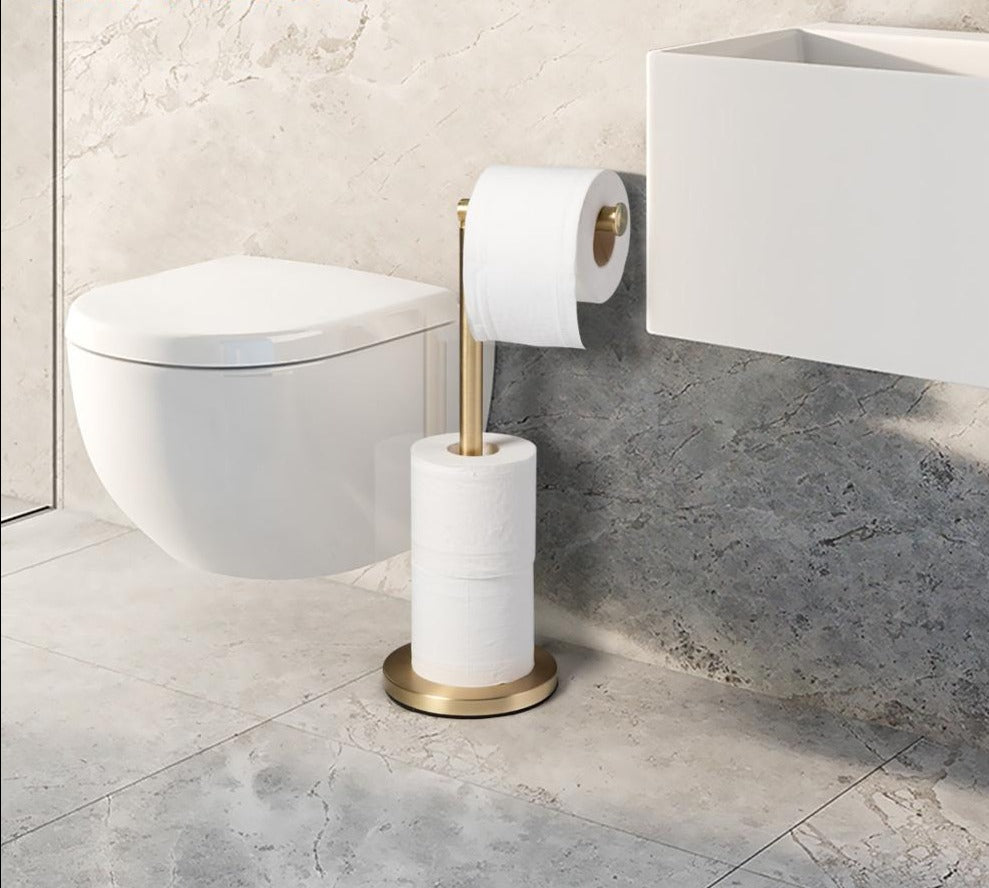 WC DESIGN 0 Porte Papier Toilette Vertical