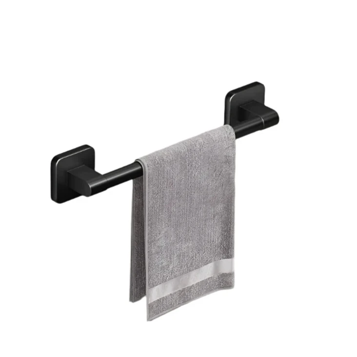 Porte serviette wc mural