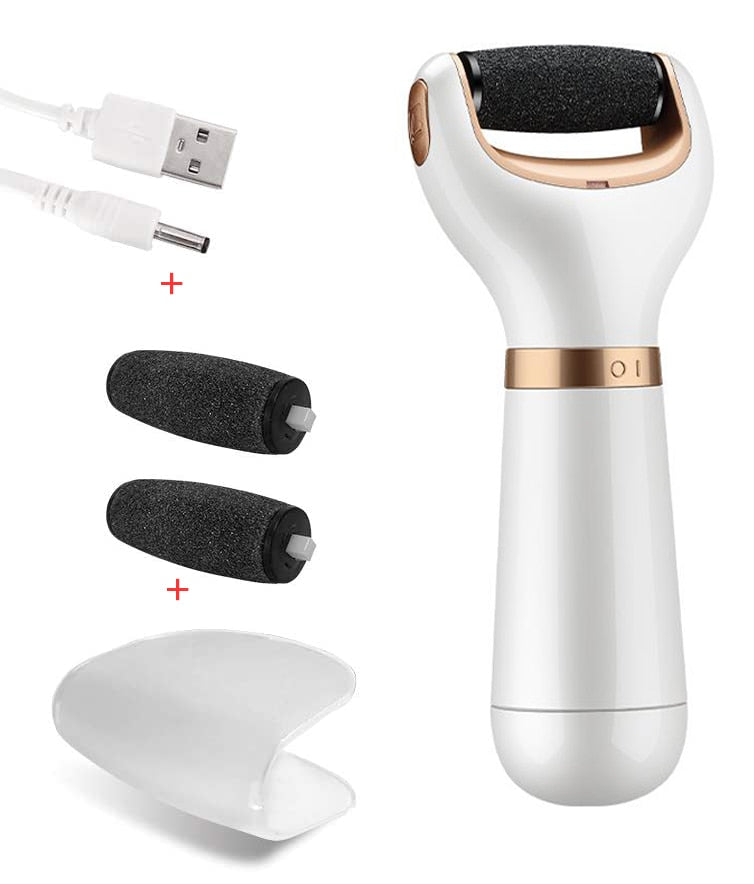 Boutique Bidet Portable Accessoire Hygiène et Beauté Blanc Rappe à Pied Electrique