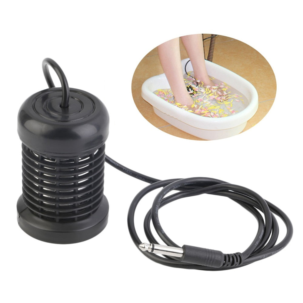 Boutique Bidet Portable Bain de Pied Recharge pour Bain Détox