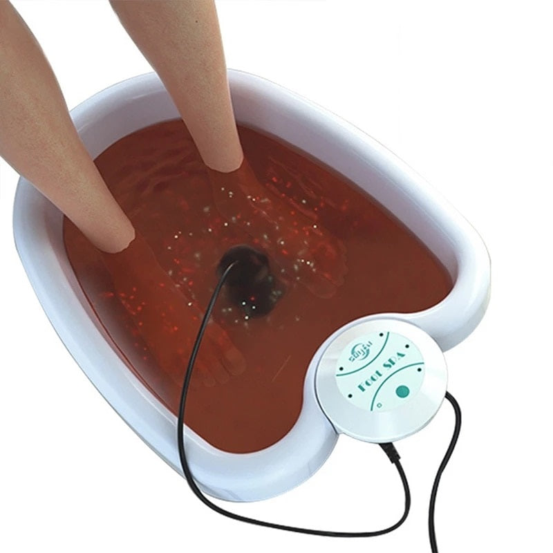 Boutique Bidet Portable Bain de Pied Recharge pour Bain Détox
