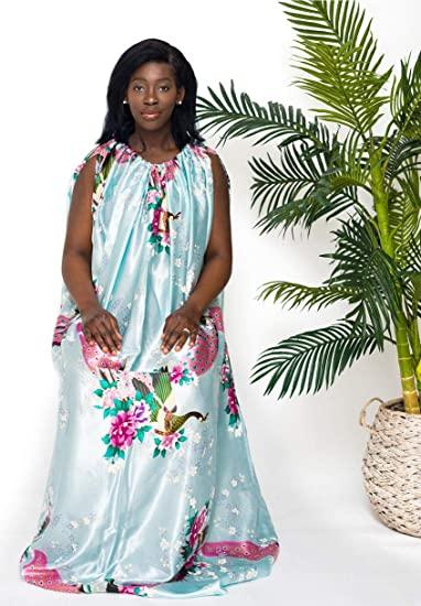 Boutique Bidet Portable Bain de Vapeur Robe à Fleur Bain de Vapeur