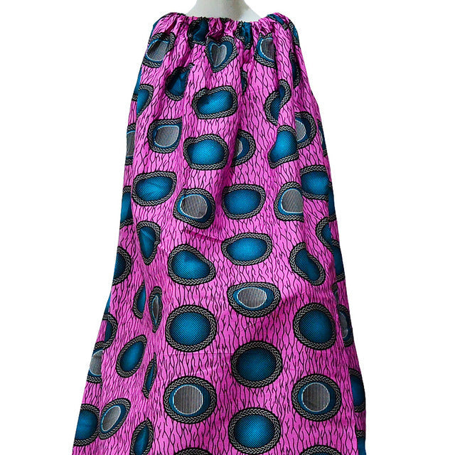 Boutique Bidet Portable Bain de Vapeur Bulles Robe Africaine pour Bain